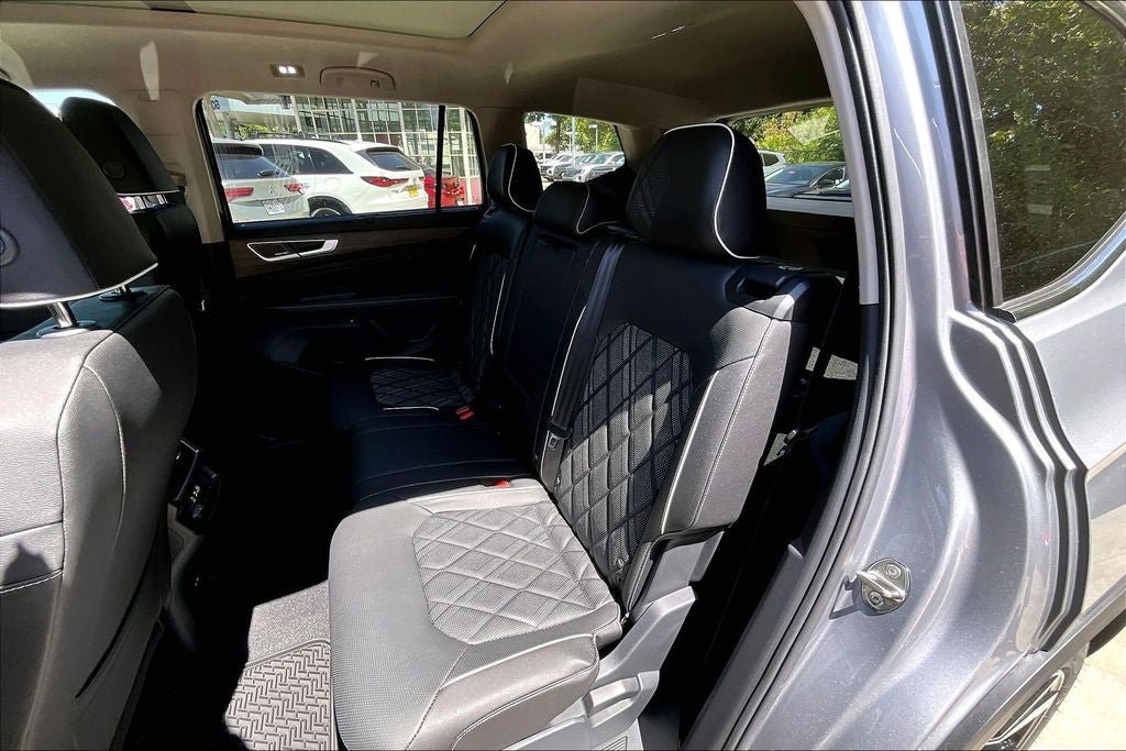 New 2026 Volkswagen Atlas SEL Premium R-Line AWD/4WD image 19