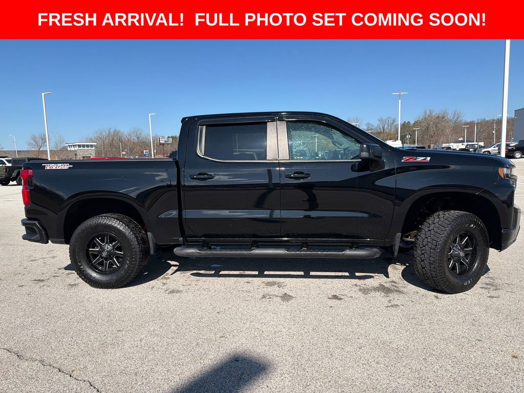Used 2019 Chevrolet Silverado 1500 LT Trail Boss image 2