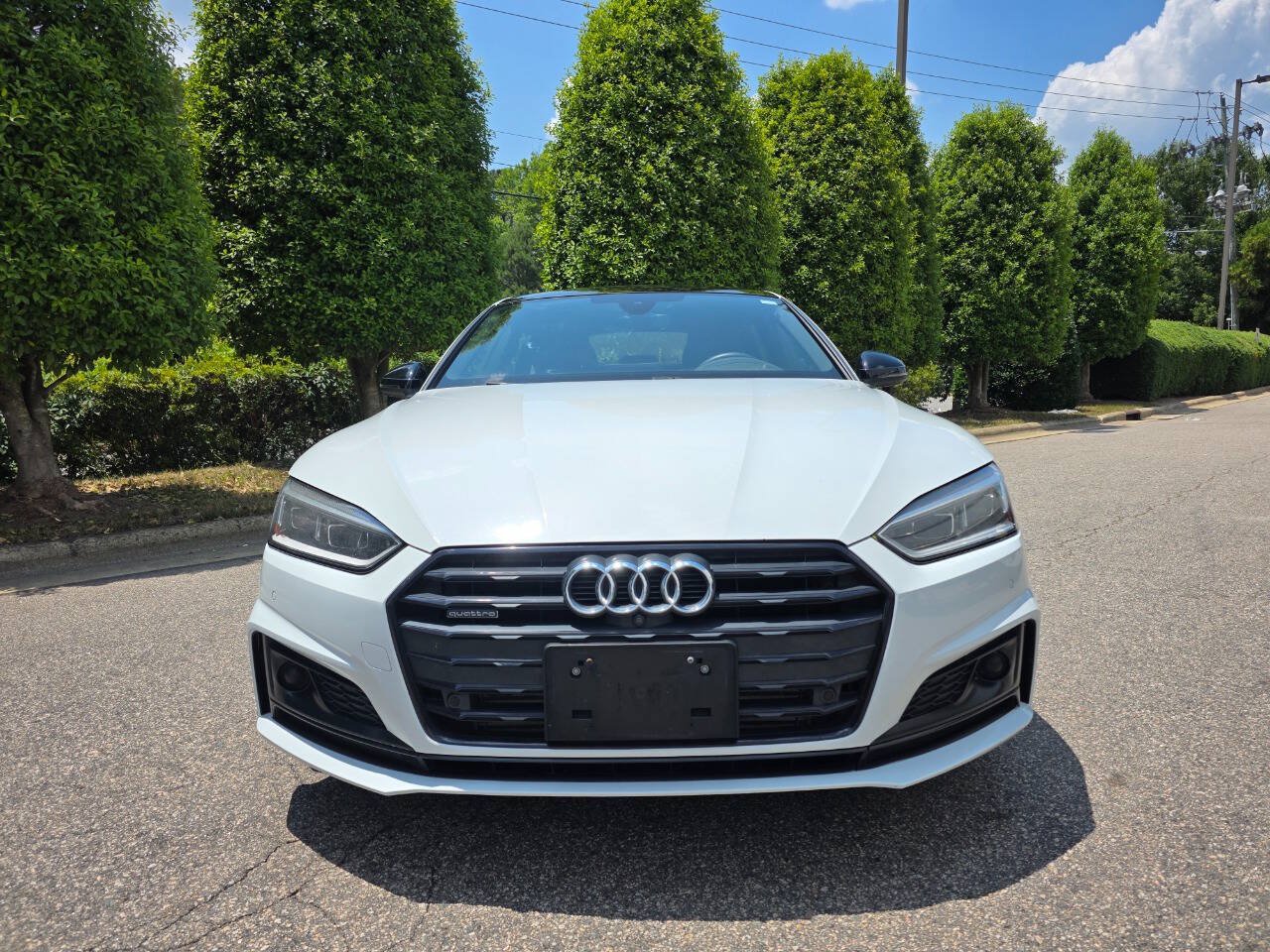 Used 2019 Audi A5 2.0T Prestige AWD/4WD image 8