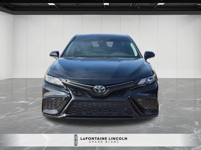 Used 2023 Toyota Camry SE w/ Protection Package (Q2) (TMS) FWD image 8