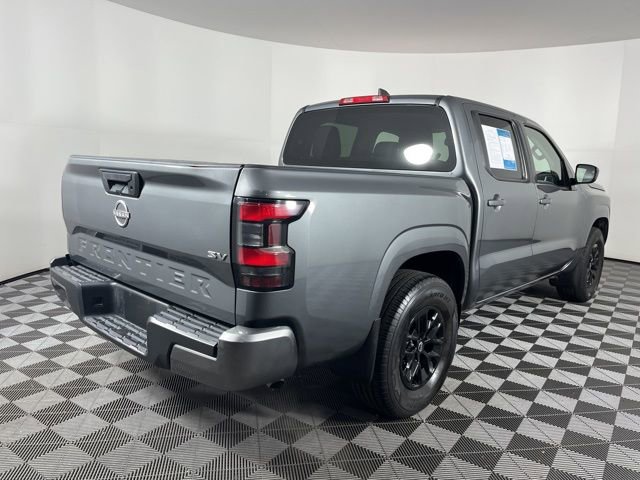 Used 2024 Nissan Frontier SV image 10