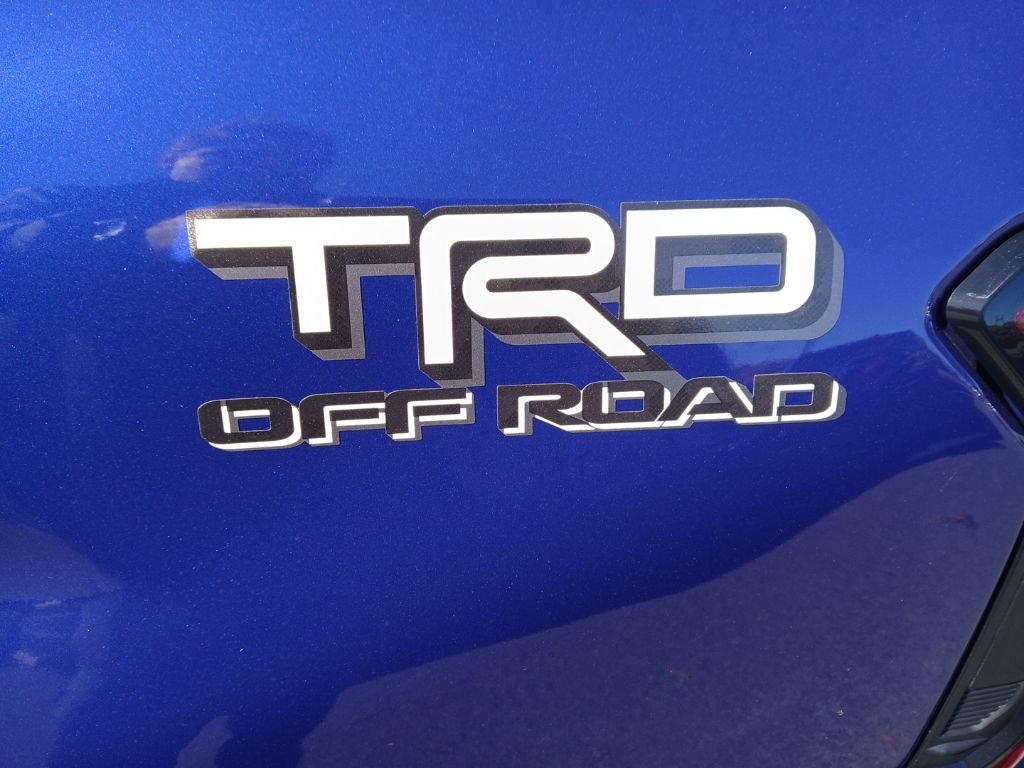 New 2025 Toyota Tacoma TRD Off-Road image 12