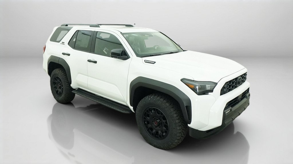 New 2026 Toyota 4Runner TRD Off-Road Premium AWD/4WD image 5