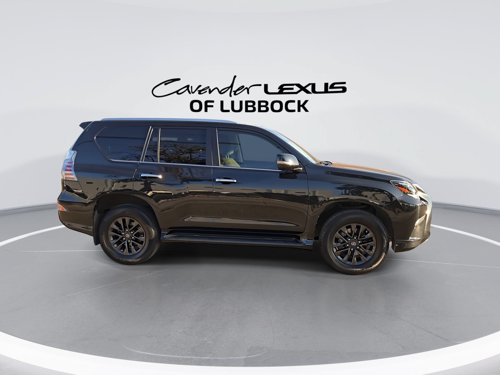 Certified 2022 Lexus GX 460 Premium AWD/4WD image 9