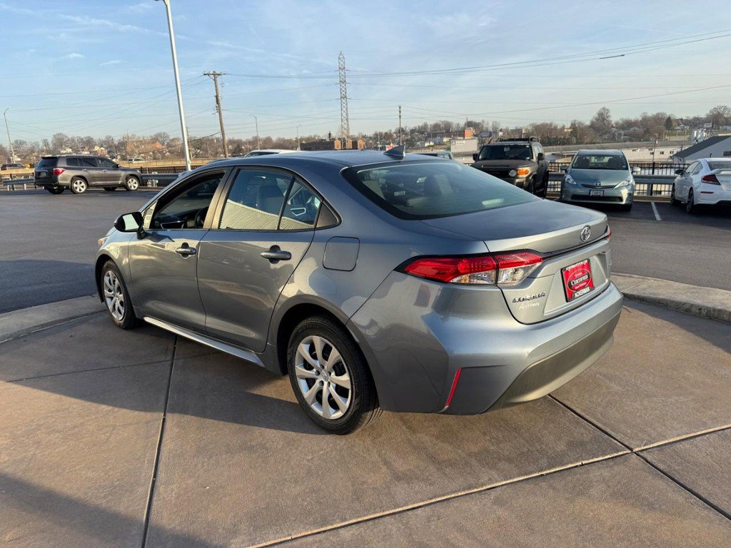 Certified 2024 Toyota Corolla LE image 7