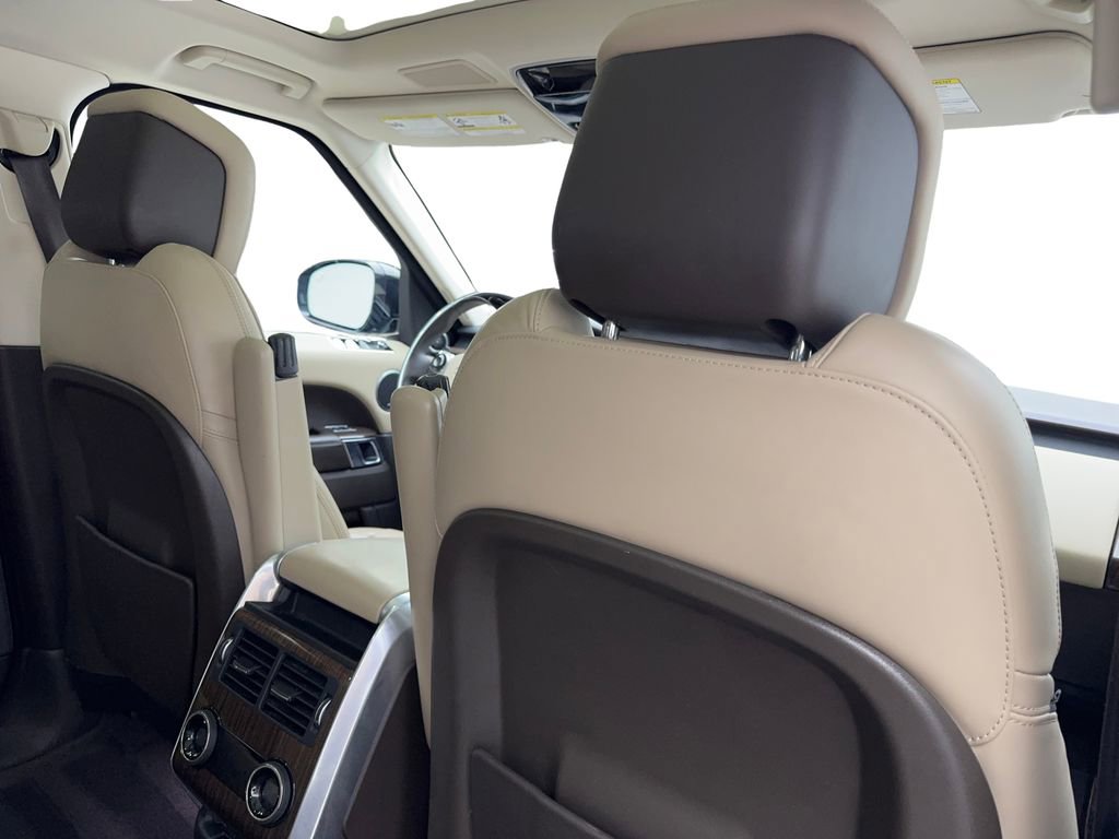 Used 2022 Land Rover Range Rover Sport HSE Silver Edition image 42