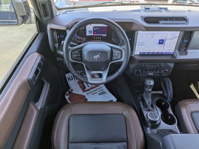 Used 2022 Ford Bronco Outer Banks AWD/4WD image 15