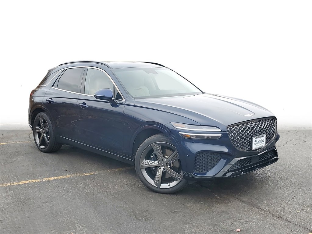Used 2022 Genesis GV70 3.5T Sport w/ Sport Prestige Package