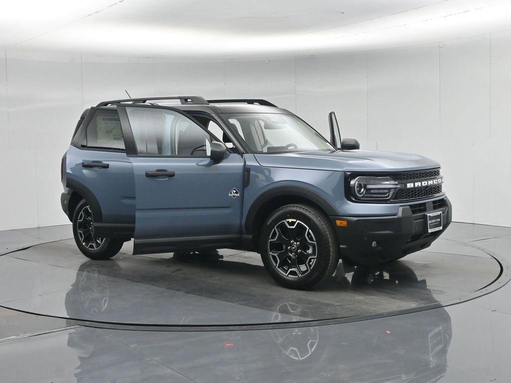 New 2026 Ford Bronco Sport Outer Banks image 35