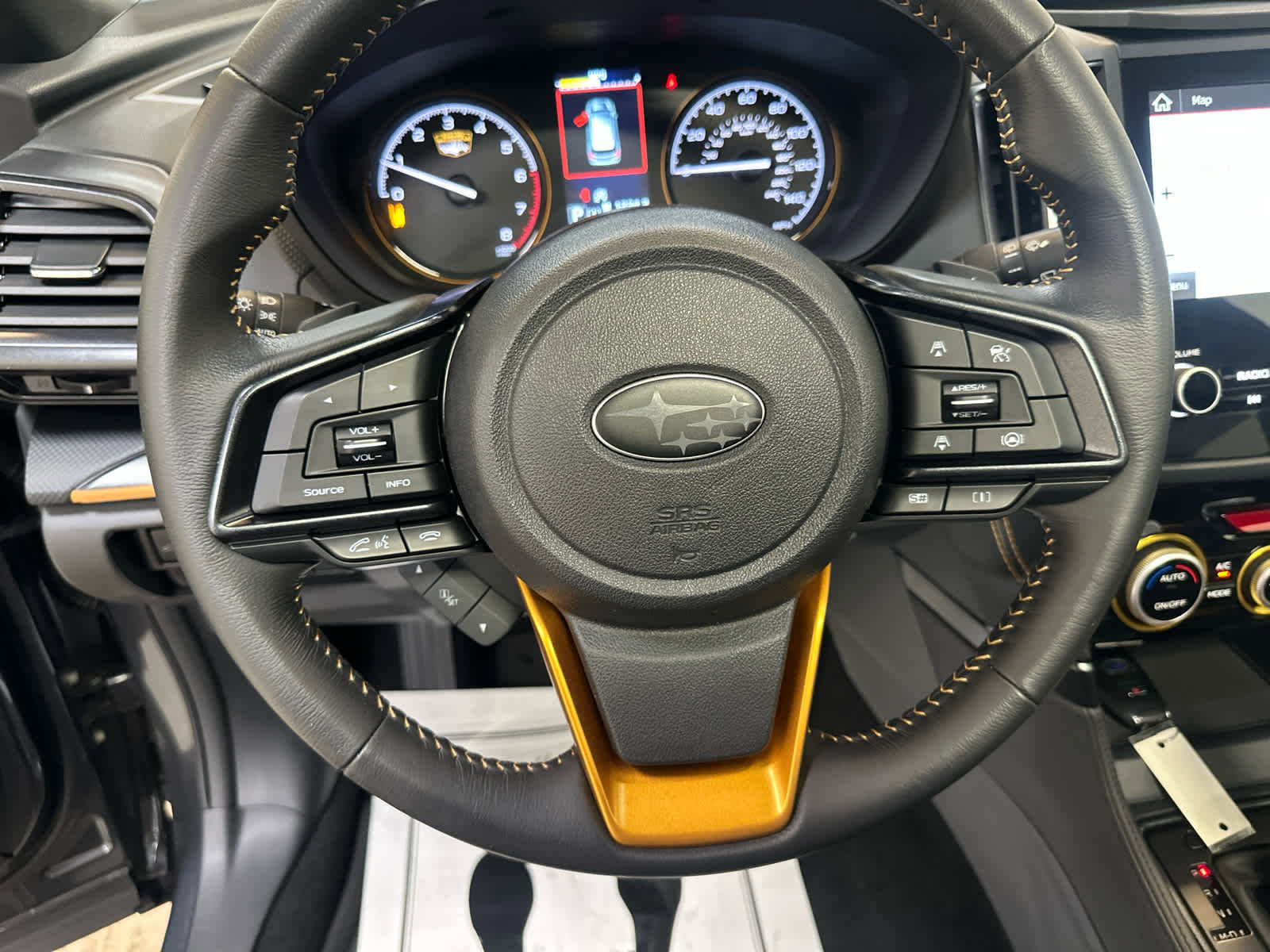 Used 2024 Subaru Forester Wilderness AWD/4WD image 13