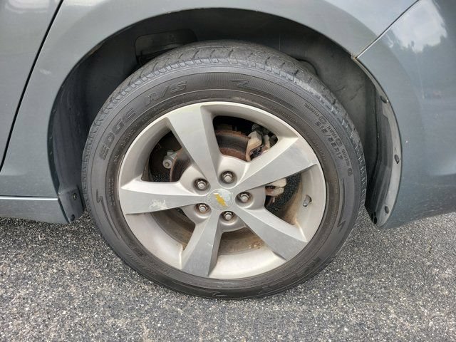 Used 2009 Chevrolet Malibu Hybrid FWD image 21