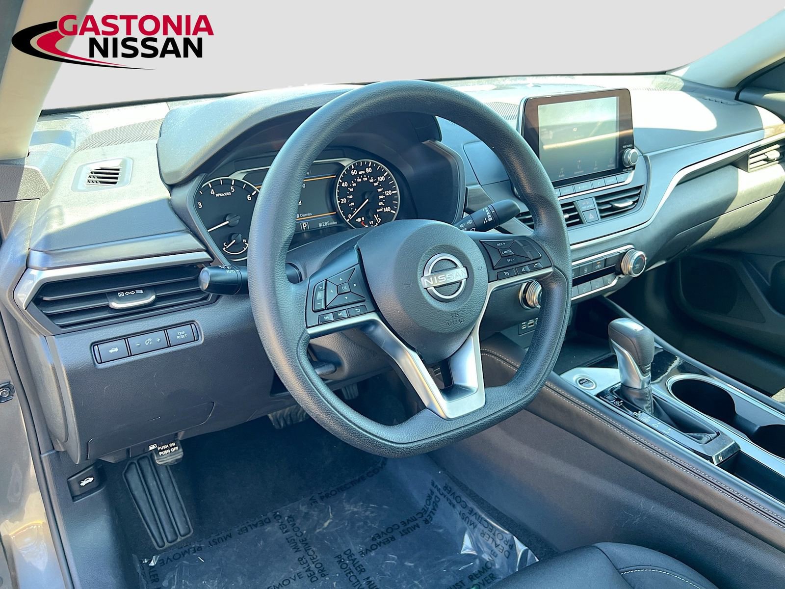 Used 2023 Nissan Altima 2.5 SV FWD image 11
