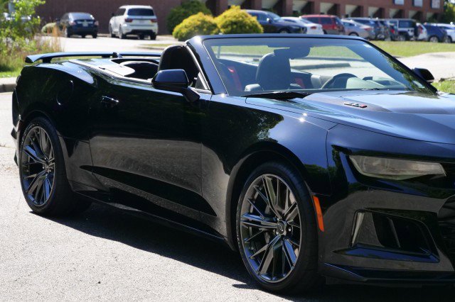 Used 2024 Chevrolet Camaro ZL1 RWD image 56