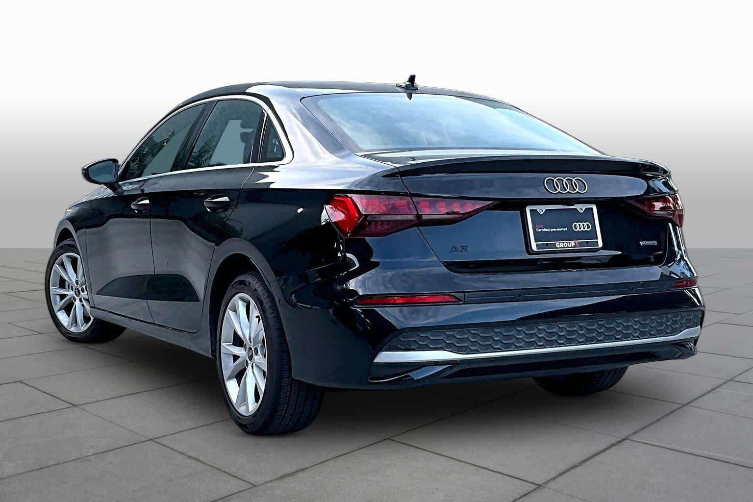 Certified 2026 Audi A3 2.0T Premium w/ Convenience Package AWD/4WD image 11