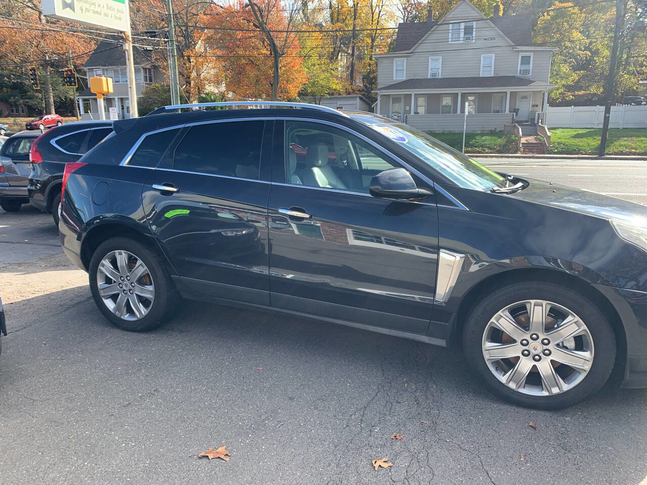 Used 2016 Cadillac SRX Performance w/ Driver Awareness Package AWD/4WD image 11