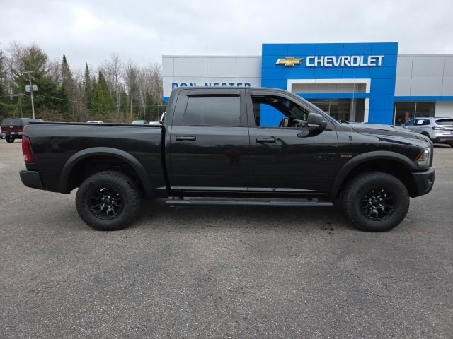 Used 2018 RAM 1500 Rebel w/ Luxury Group image 30