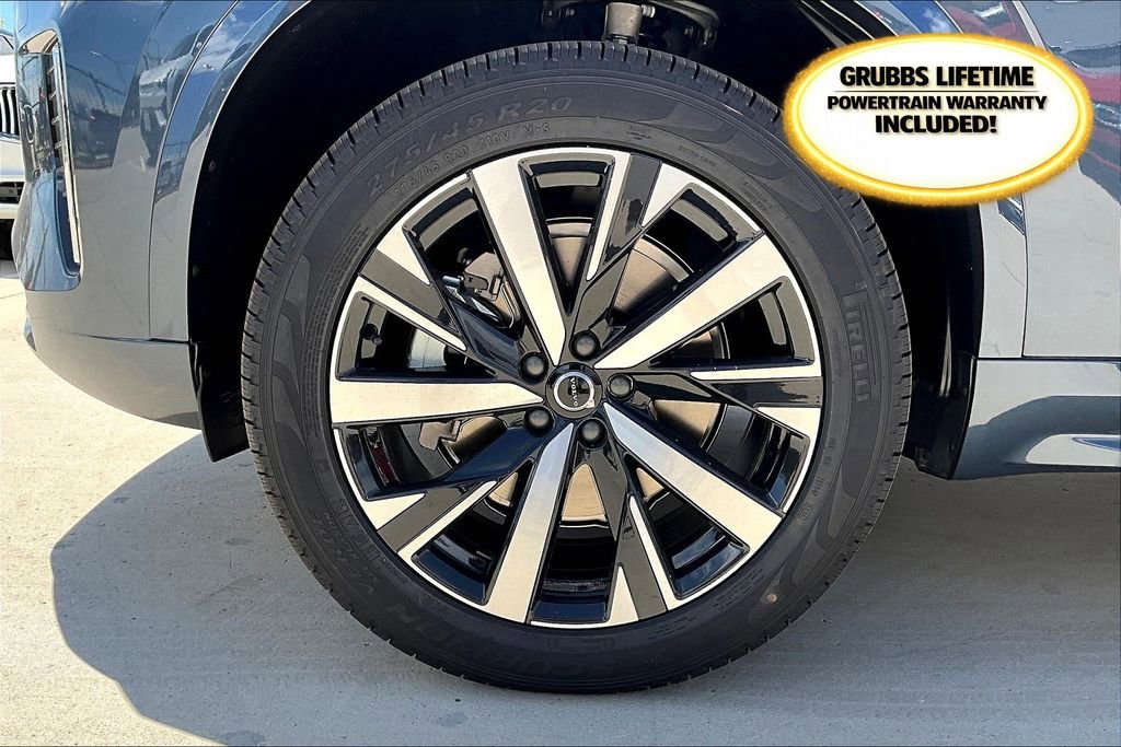 New 2026 Volvo XC90 B5 Core w/ Protection Package Premier image 25