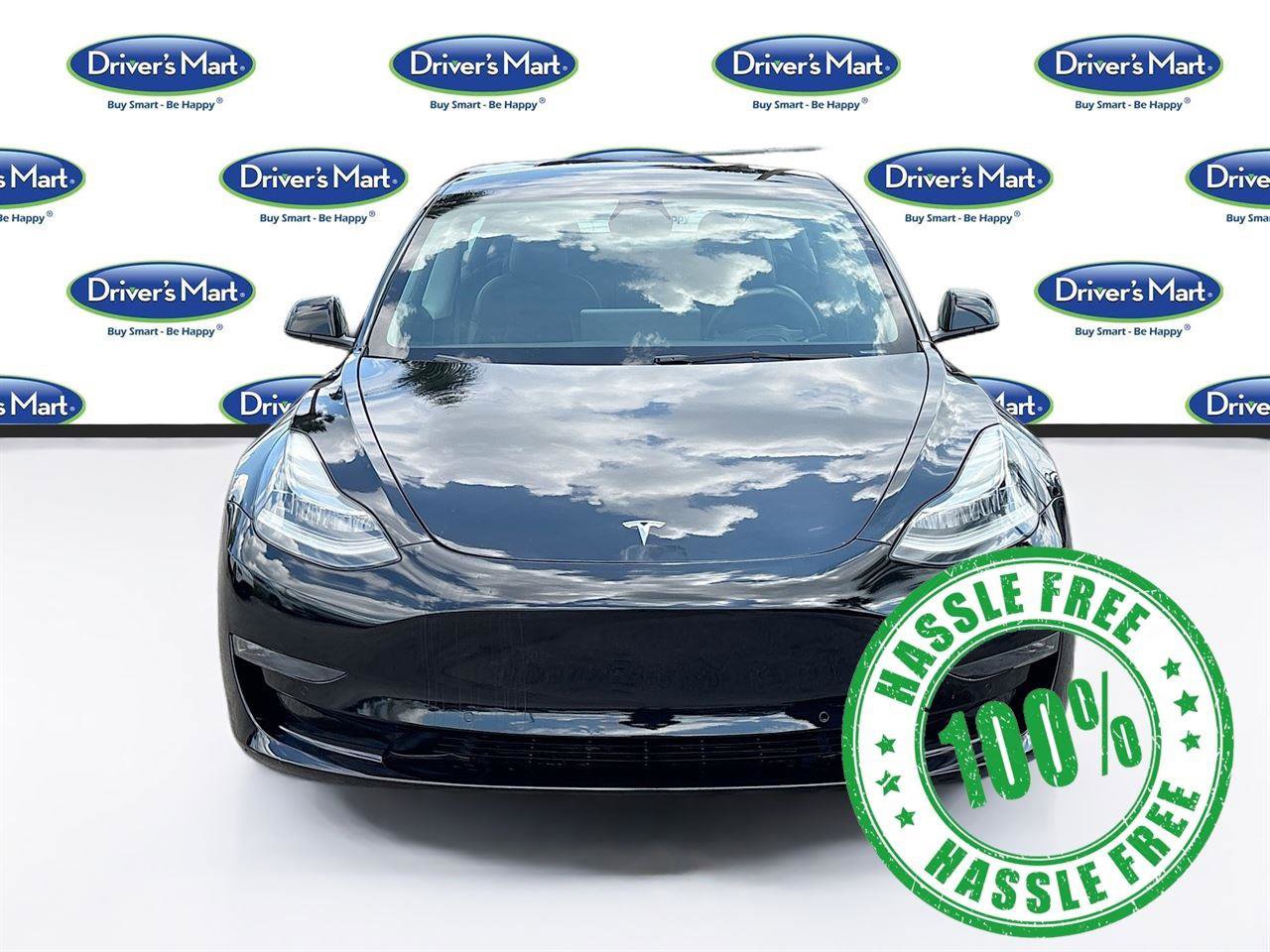 Used 2022 Tesla Model 3 Long Range image 2
