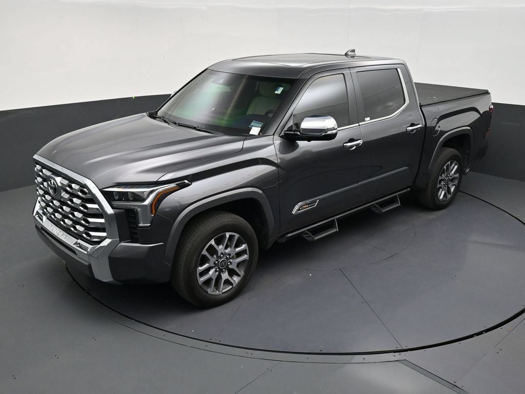 Used 2024 Toyota Tundra 1794 Edition AWD/4WD image 12