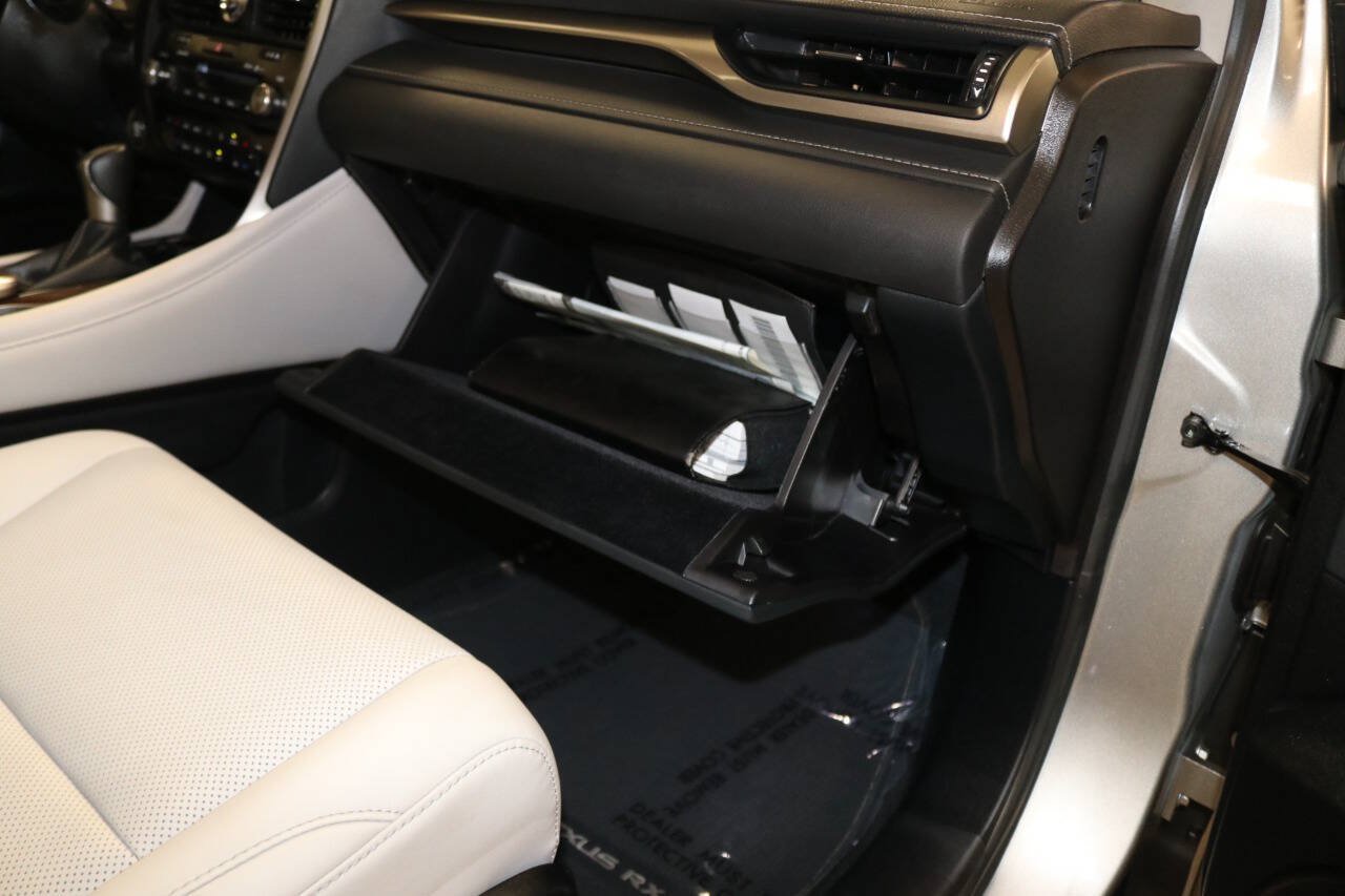 Used 2022 Lexus RX 350 FWD w/ Premium Package image 68