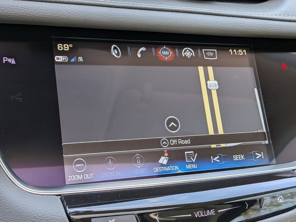 Used 2019 Cadillac XT5 Luxury image 35