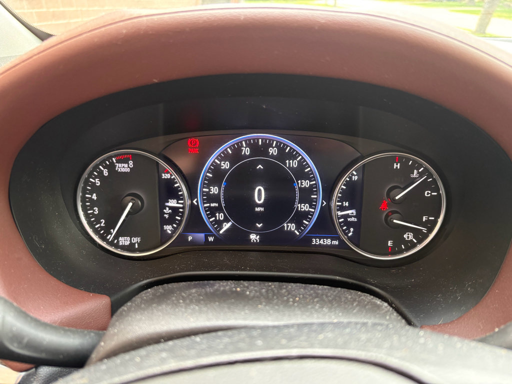 Used 2021 Buick Enclave Avenir w/ Avenir Technology Package image 11