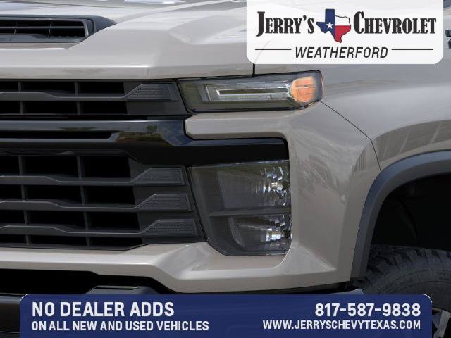 New 2026 Chevrolet Silverado 2500 Custom w/ Custom Value Package AWD/4WD image 11