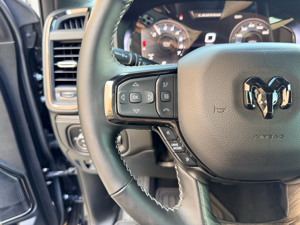 Used 2026 RAM 1500 Limited AWD/4WD image 16