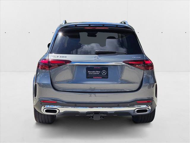 New 2025 Mercedes-Benz GLE 350 4MATIC image 8