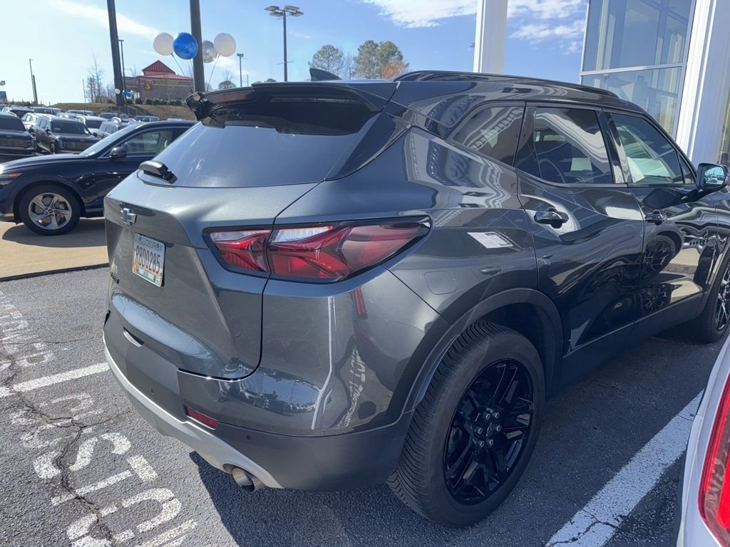 Used 2020 Chevrolet Blazer LT image 4