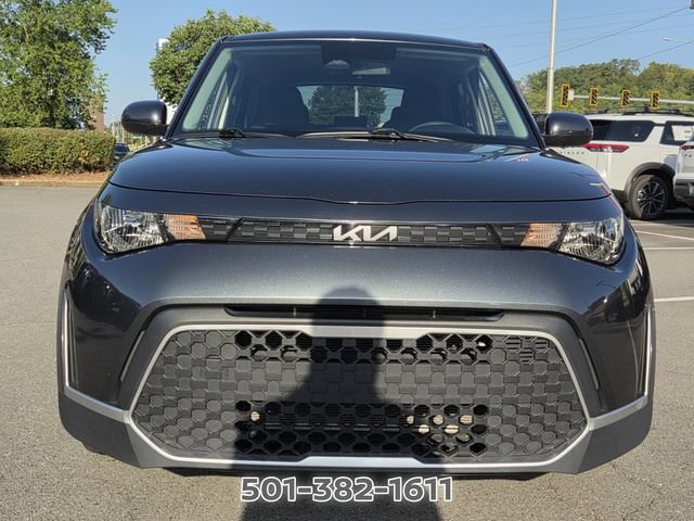 Used 2025 Kia Soul LX w/ LX Technology Package FWD image 8