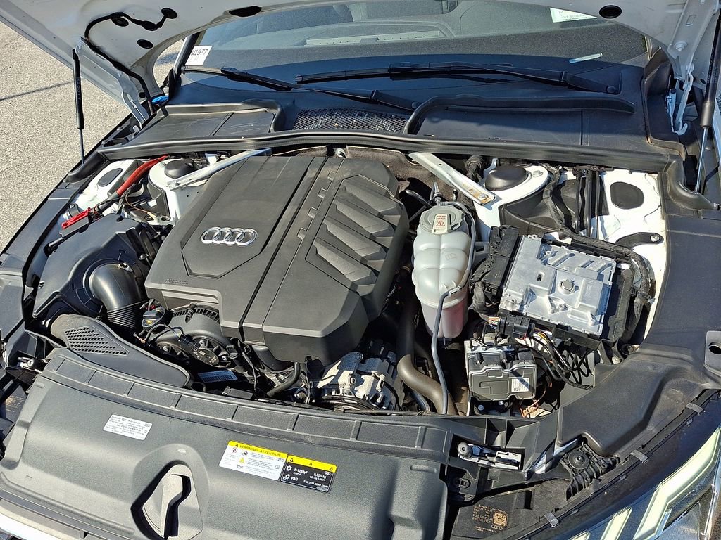 Used 2023 Audi A4 2.0T Premium w/ Convenience Package AWD/4WD image 29