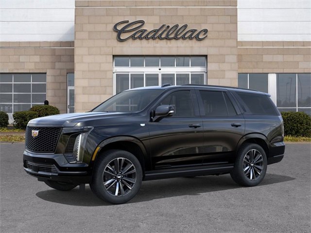 New 2026 Cadillac Escalade Sport w/ Touring Package image 2