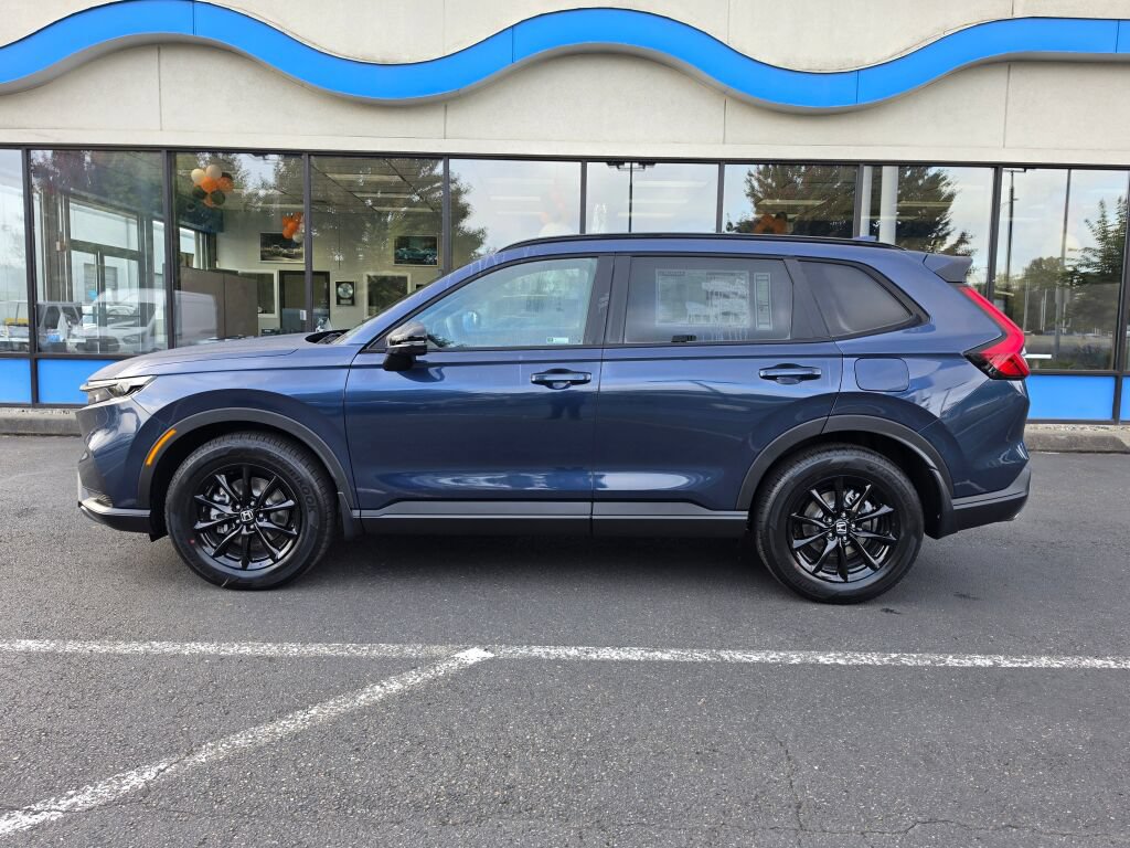 New 2027 Honda CR-V Sport image 2