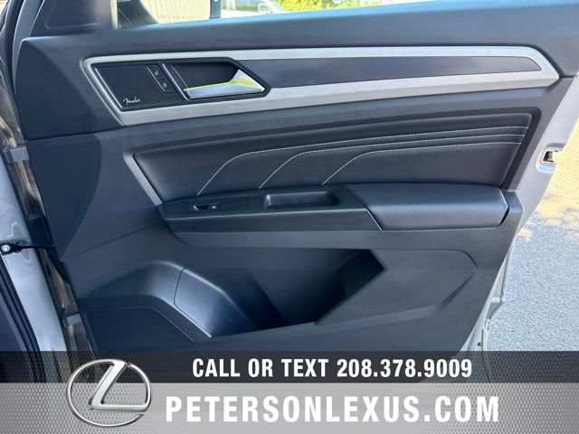 Used 2020 Volkswagen Atlas Cross Sport SEL Premium R-Line AWD/4WD image 11