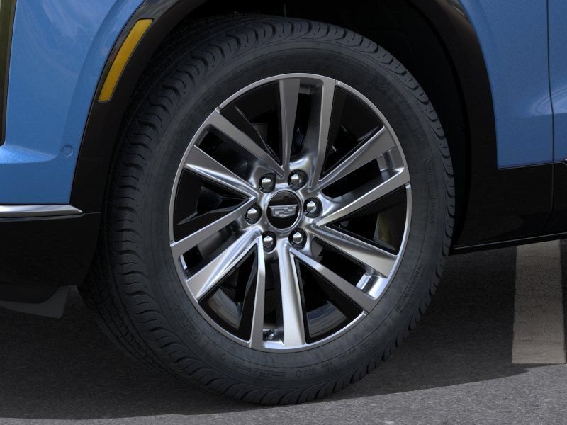 New 2027 Cadillac Vistiq Luxury AWD/4WD image 9