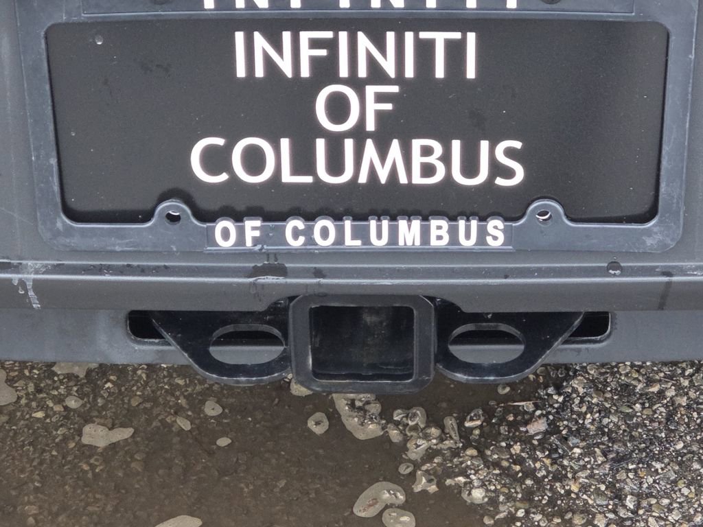 Used 2024 INFINITI QX60 Autograph image 8