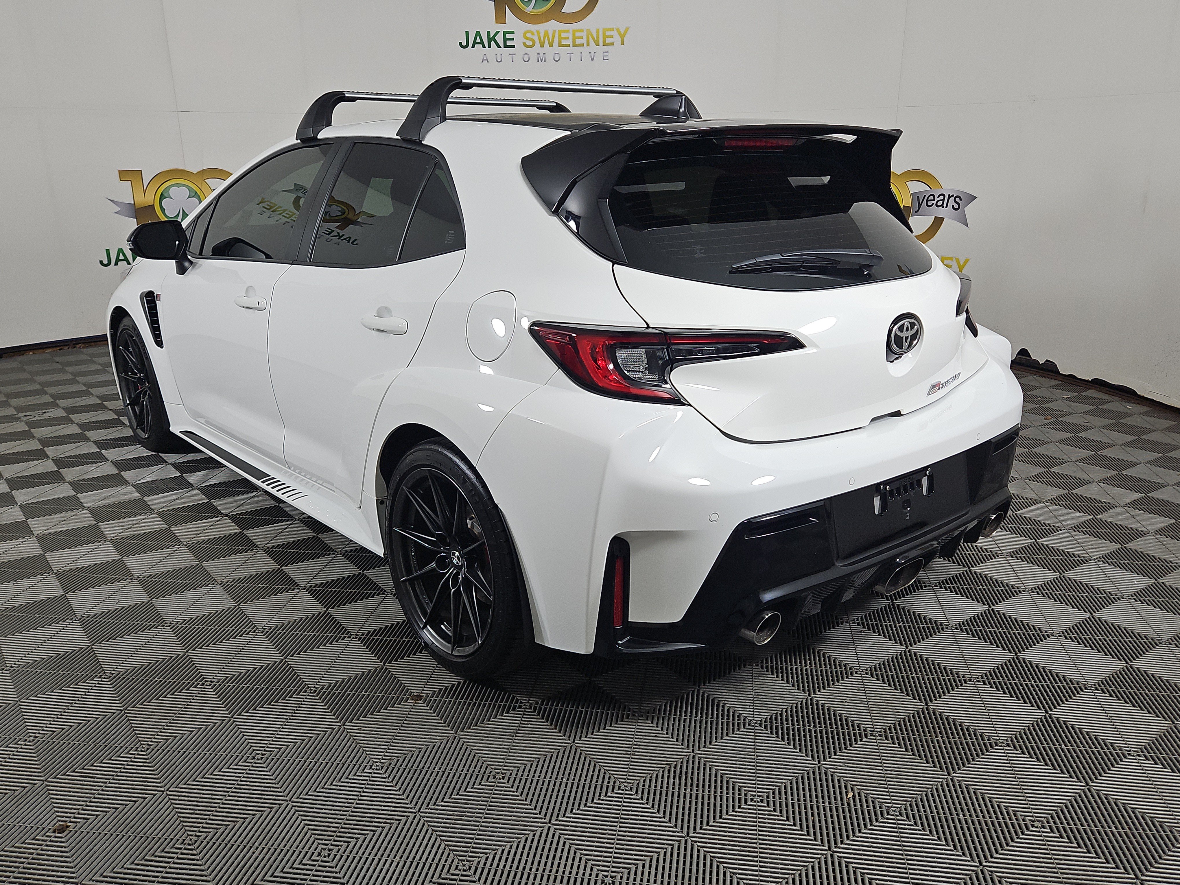 Used 2024 Toyota Corolla GR AWD/4WD image 5