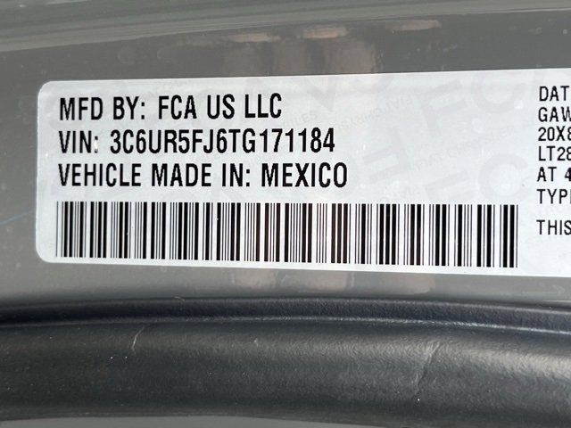 New 2026 RAM 2500 Laramie w/ Night Edition image 11