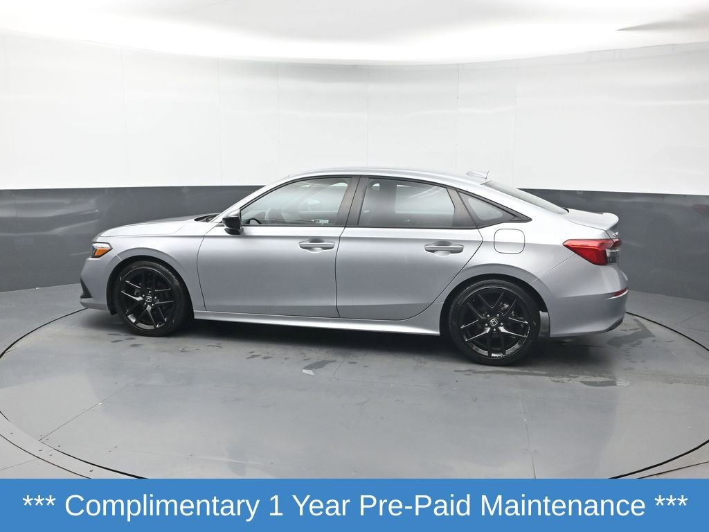 Certified 2023 Honda Civic Sport image 4