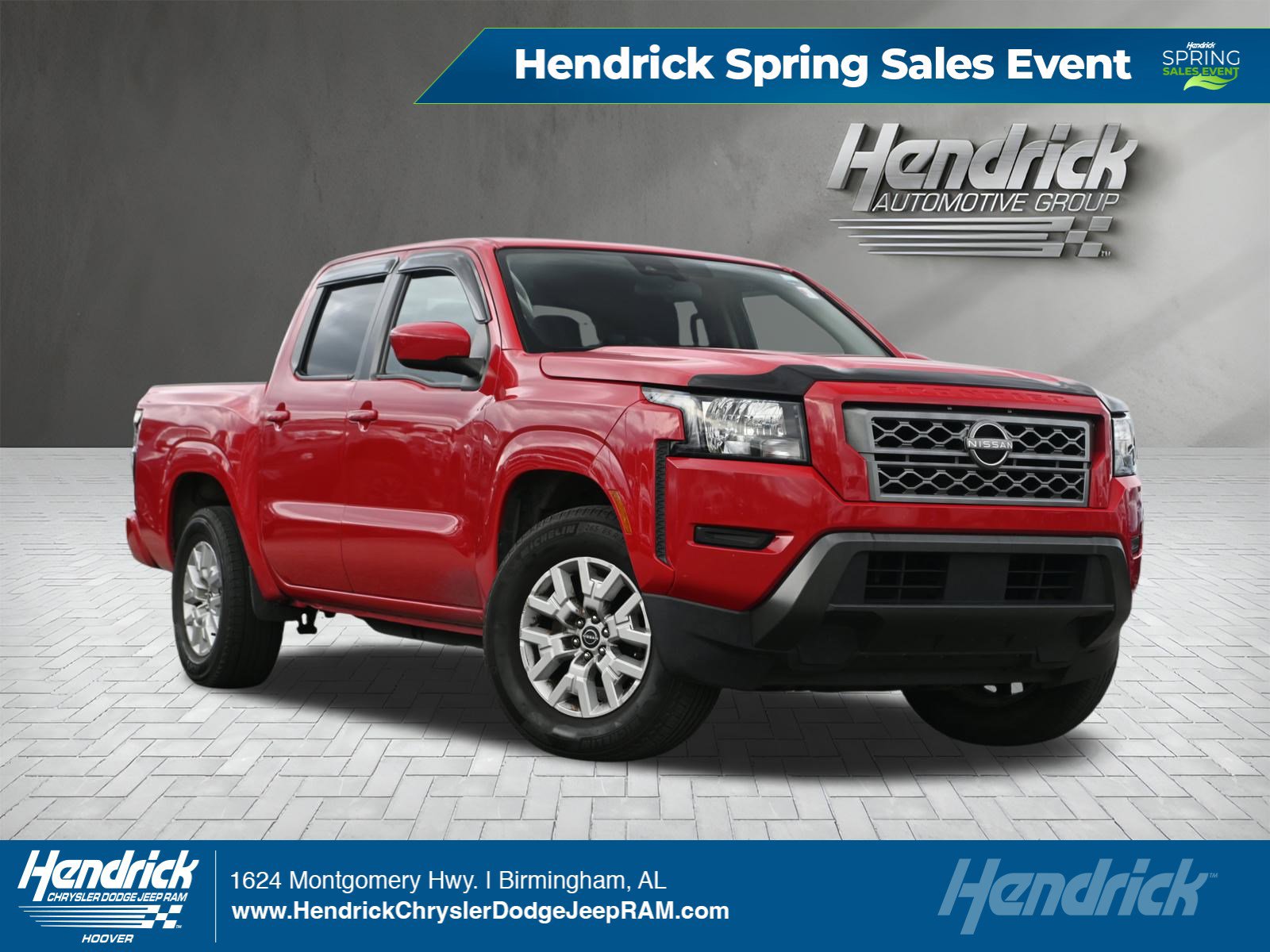 Used 2022 Nissan Frontier SV image 1