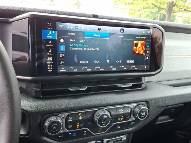 Certified 2024 Jeep Wrangler Unlimited AWD/4WD image 28