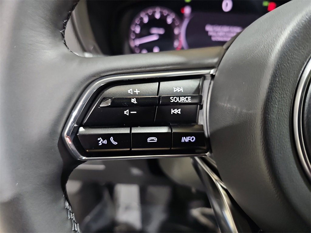 New 2026 MAZDA CX-90 3.3 Turbo w/ Premium Sport Pkg image 18