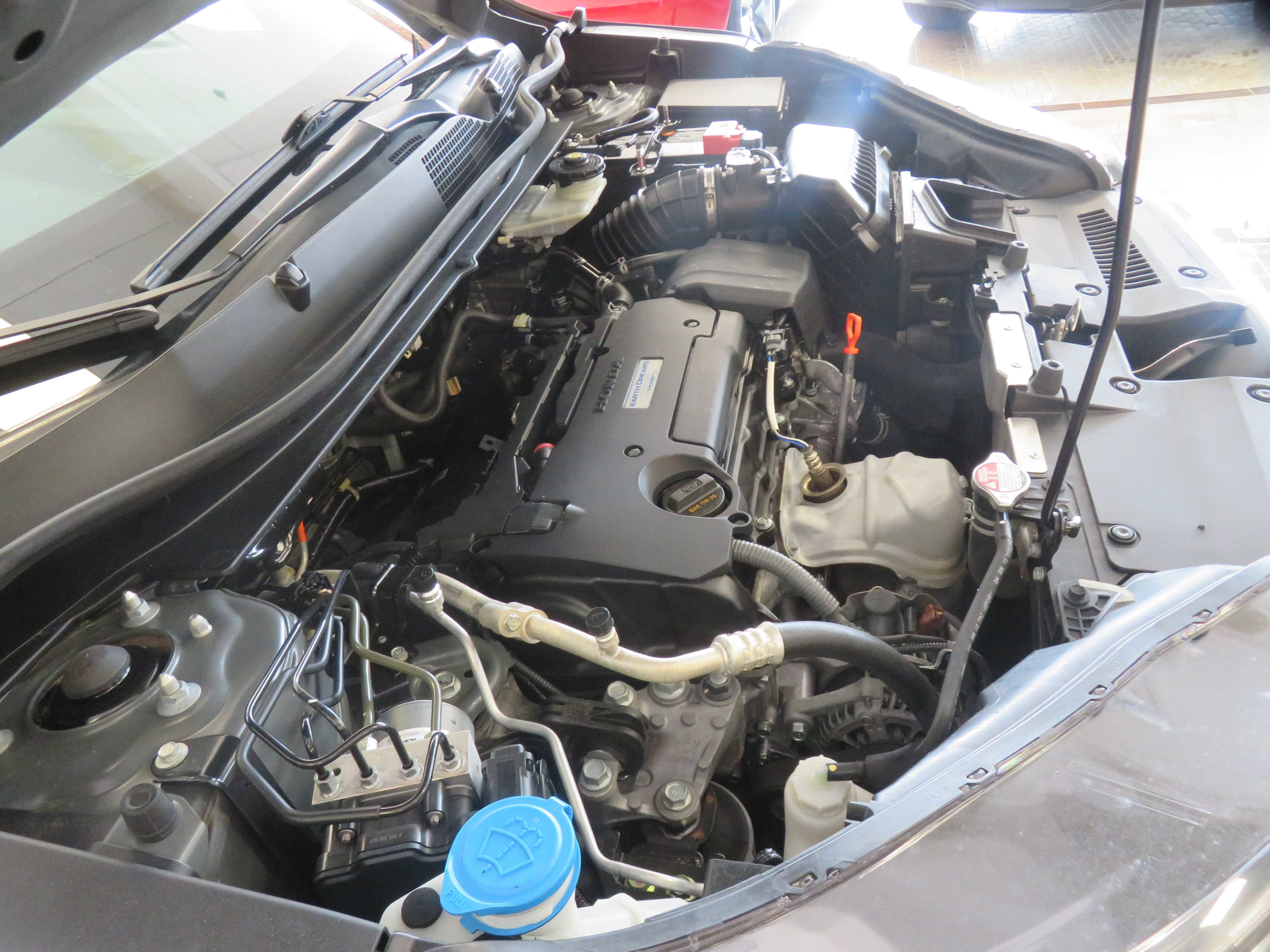 Used 2018 Honda CR-V LX image 53