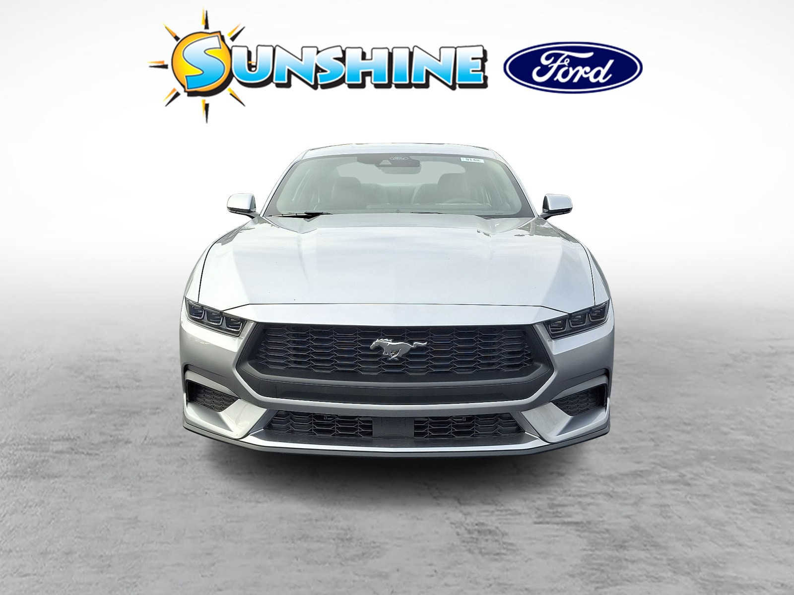 New 2025 Ford Mustang Premium RWD image 2