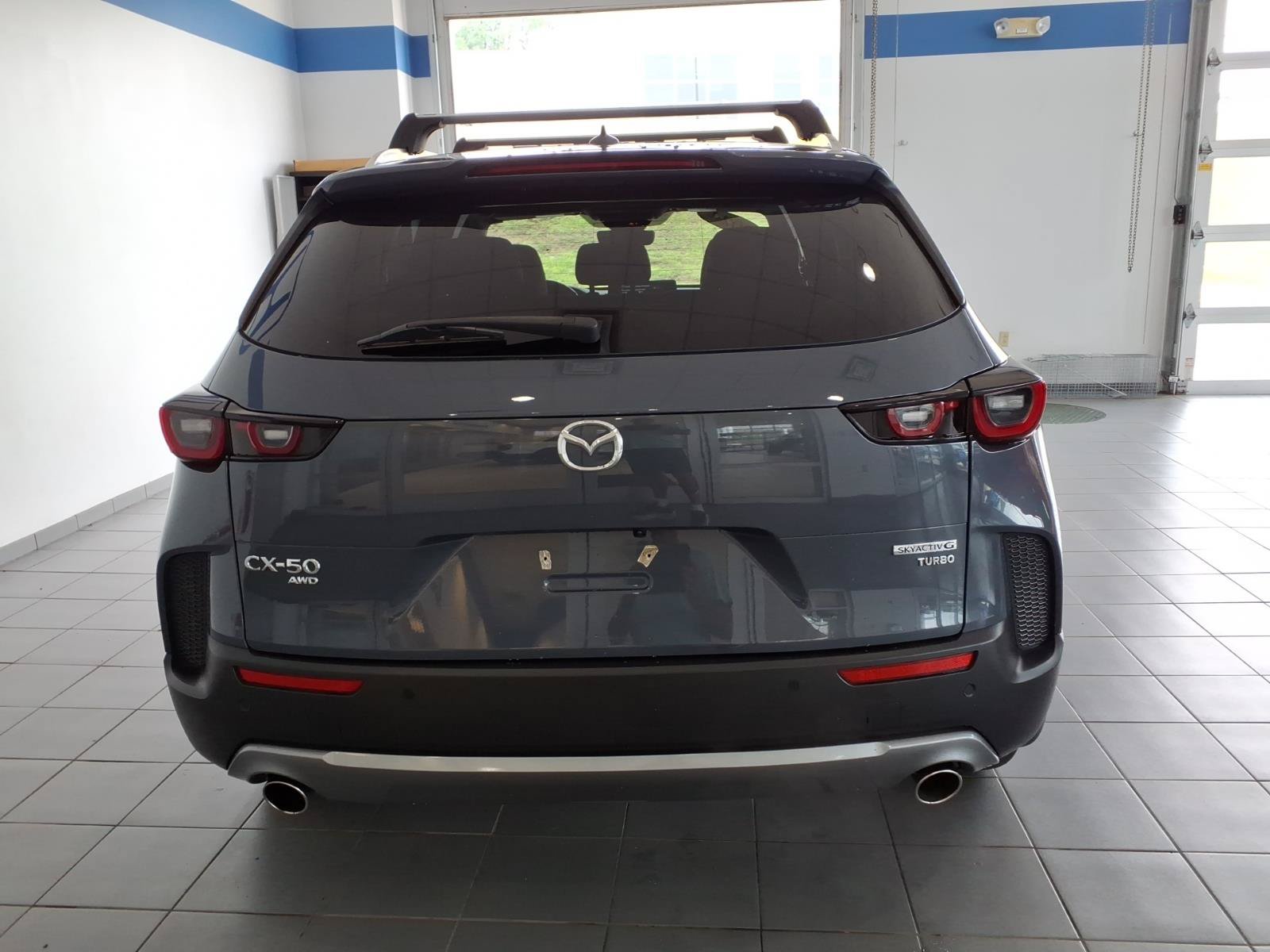 Used 2024 MAZDA CX-50 2.5 Turbo w/ Accent Package AWD/4WD image 6