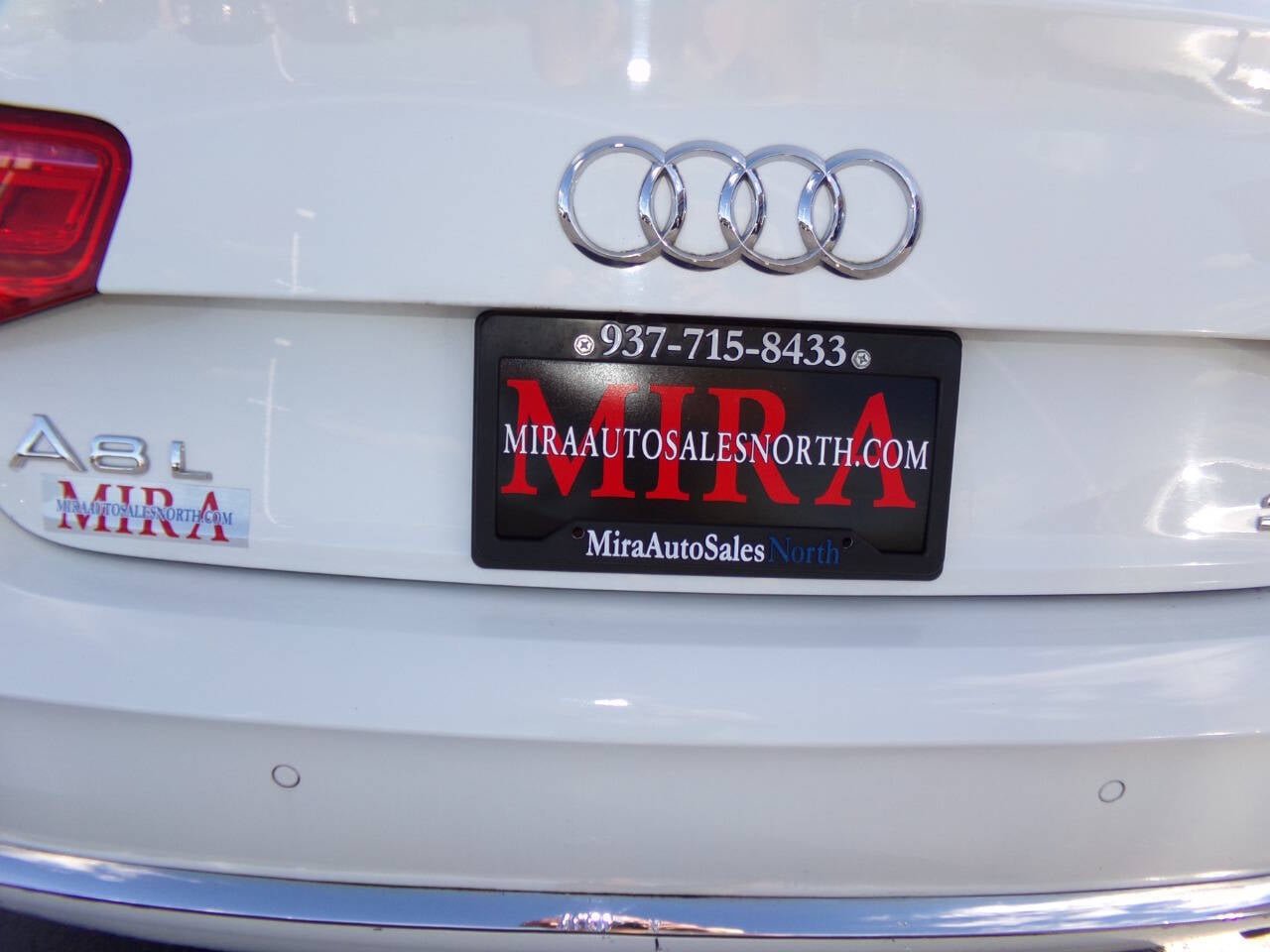 Used 2012 Audi A8 L 4.2 image 40