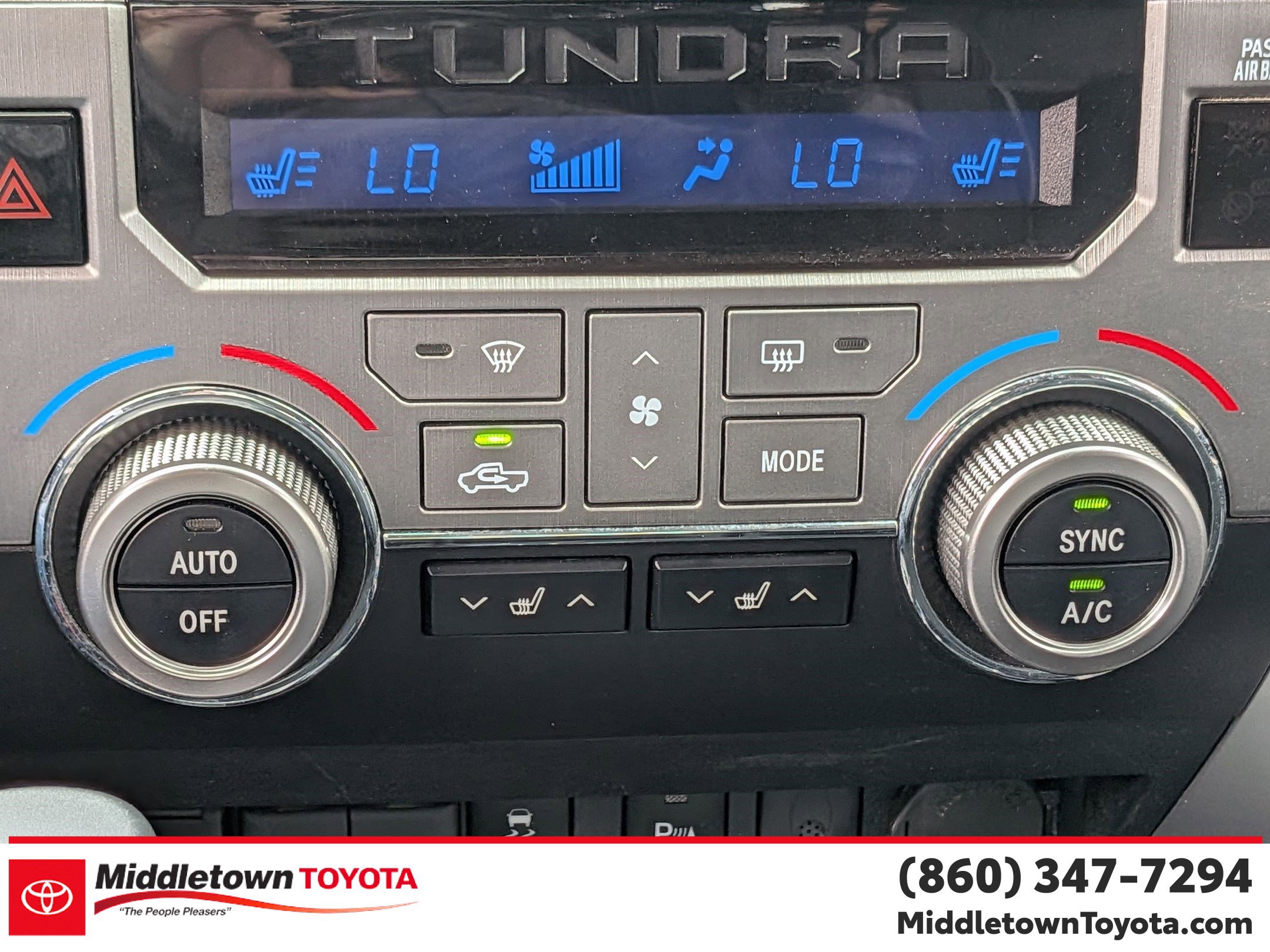 Certified 2020 Toyota Tundra Limited image 26