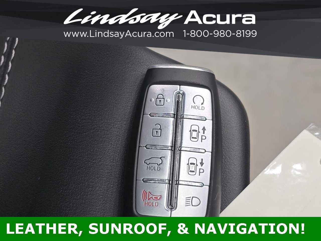 Used 2023 Genesis GV70 3.5T Sport w/ Sport Advanced Package image 22