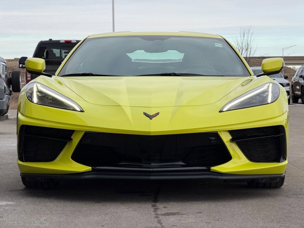Used 2023 Chevrolet Corvette Stingray Preferred Cpe w/ 2LT image 6